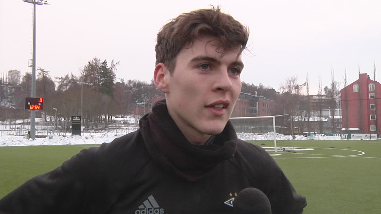 - Har blitt tatt veldig godt i mot